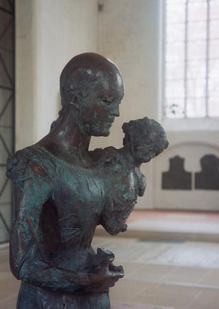 SKULPTUREN IN DOM, Catedral de Lübeck - Alemania (2003)