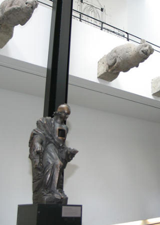 KYRIE ELEISON, Museo Municipal, Siegburg - Alemania (2003)