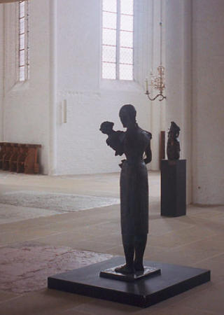 SKULPTUREN IN DOM, Catedral de Lüceck - Alemania (2003)