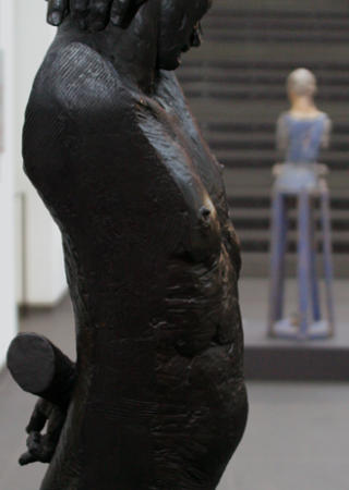 KYRIE ELEISON, Museo Municipal, Siegburg - Alemania (2003)