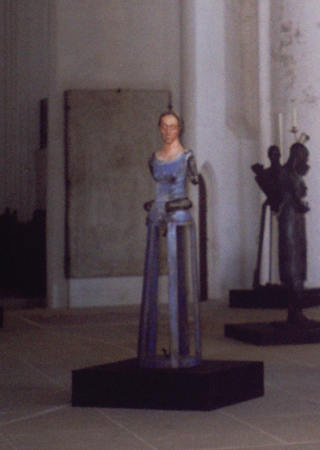 SKULPTUREN IN DOM, Catedrañ de Lüceck - Alemania (2003)