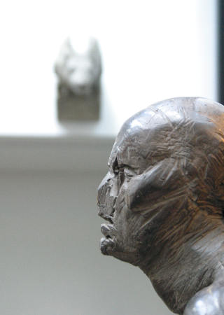 KYRIE ELEISON, Museo Municipal, Siegburg - Alemania (2003)