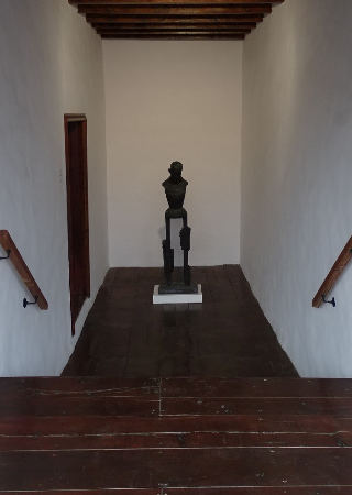 Museo Insular de La Palma. Plaza de San Francisco 3, Santa Cruz de La Palma