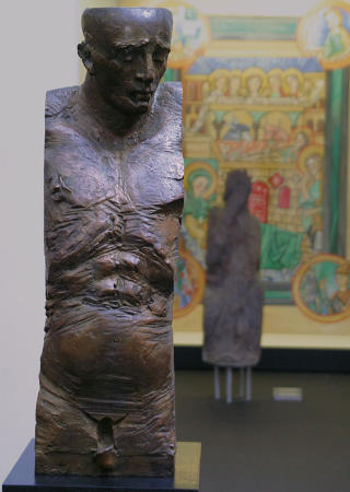 KYRIE ELEISON, Museo Municipal, Siegburg - Alemania (2003)