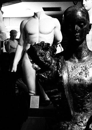 TIMETE DEVM. Abguss-Sammlung Antiker Plastik, Berlín (2003)