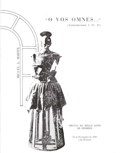 O VOS OMNES QVI TRANSITIS PER VIAM