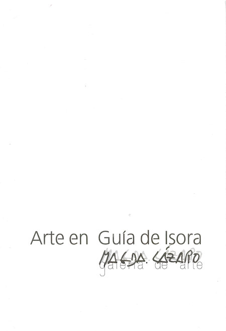 Arte en Guía de Isora