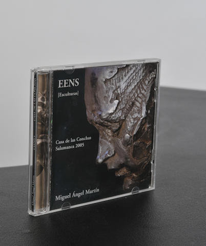 CD ENNS. Miguel Ángel Martín