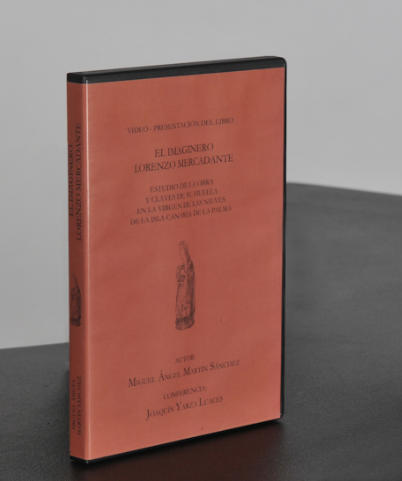 El imaginero Lorenzo Mercadante, de Miguel Ángel Mercadante.