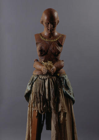 Mujer sin Historia 1989